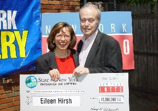Nassau Teacher Gets An A+ For Luck