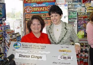 Express Win for Convenience Store Clerk