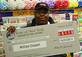 Bee-autiful Day for Lotto Subscriber
